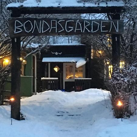 Bondasgarden Soul And Food Ξενοδοχείο Lima Εξωτερικό φωτογραφία