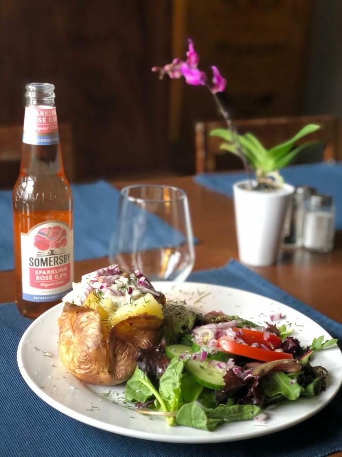 Bondasgarden Soul And Food Ξενοδοχείο Lima Εξωτερικό φωτογραφία