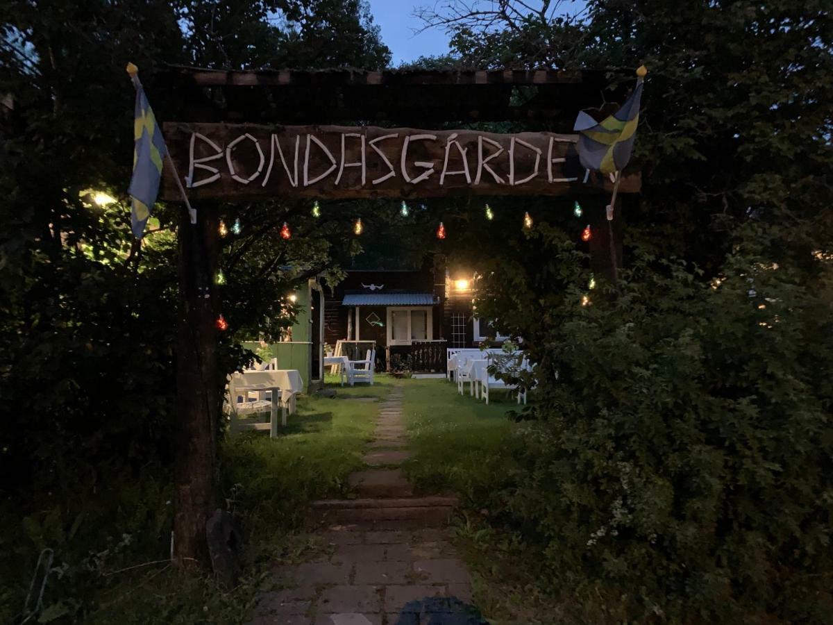 Bondasgarden Soul And Food Ξενοδοχείο Lima Εξωτερικό φωτογραφία